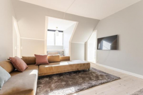 Luxury Apartment w Privat Rooftop Terrace - CPH C, Copenhagen
